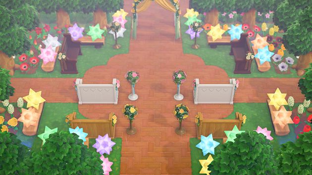 崩壞!《動物森友會》六月新娘「惡搞玩法」 喪禮、橫刀奪愛都來!