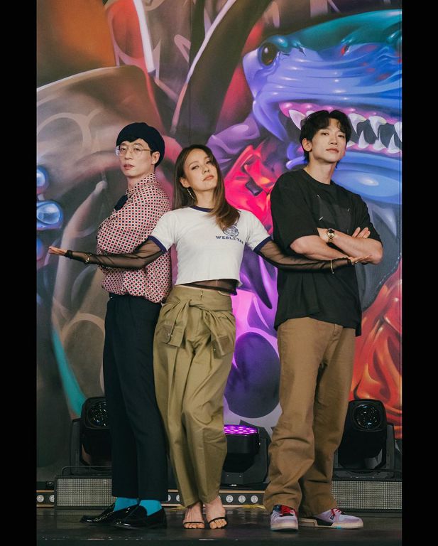 劉在錫、李孝利、RAIN「限定組合」再出道！出道日曝光：是美聲團體