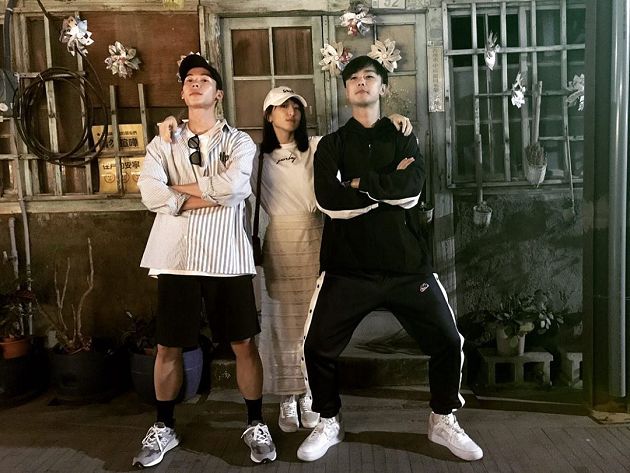 MV剛合體田馥甄!許光漢宣布「今年推唱片」:男團練習生歷史曝光