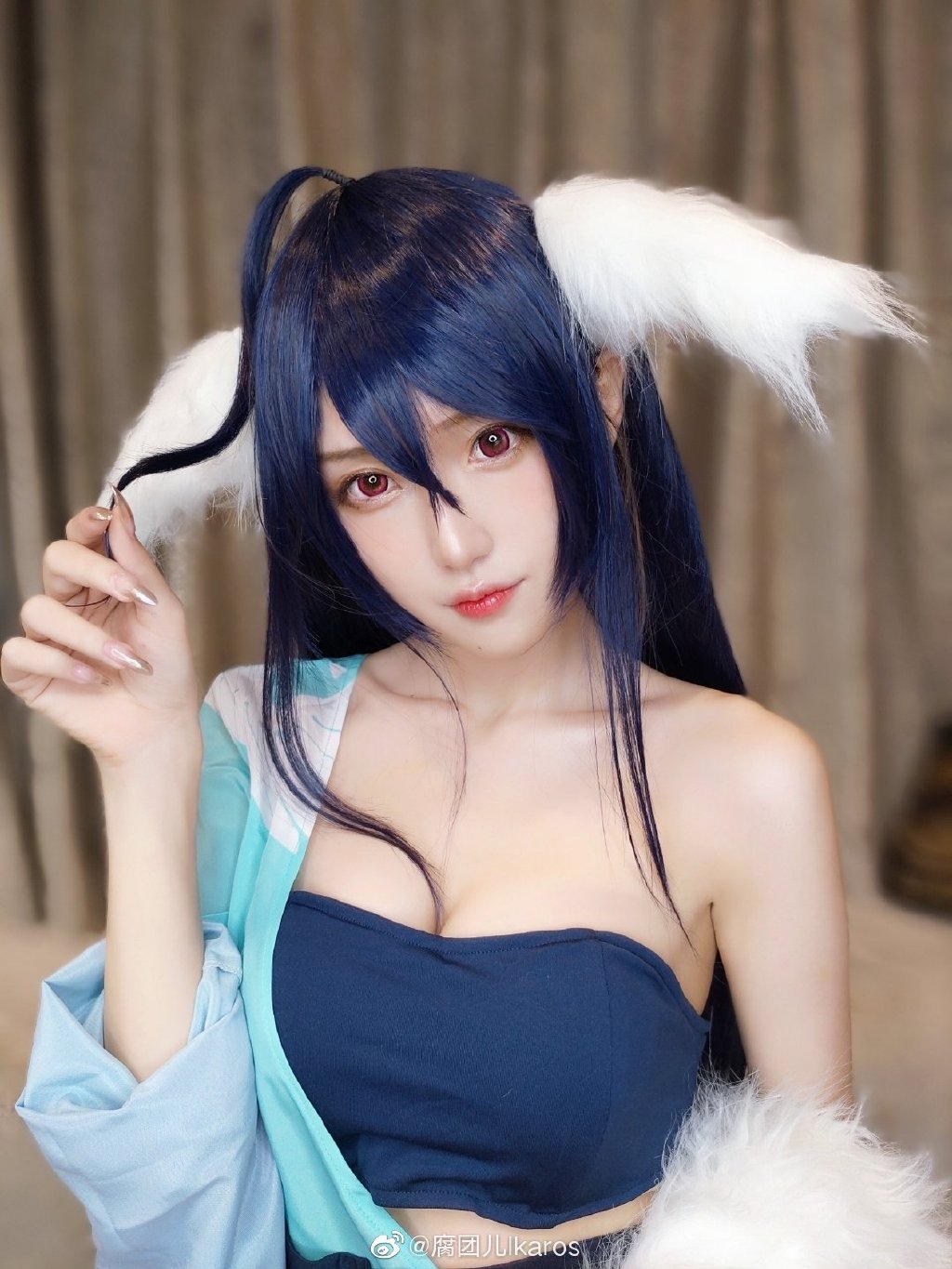 已經不小了!實況兇妹「UU噴出乳香」 網暴動:發育真的太好!