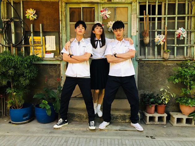 MV剛合體田馥甄!許光漢宣布「今年推唱片」:男團練習生歷史曝光