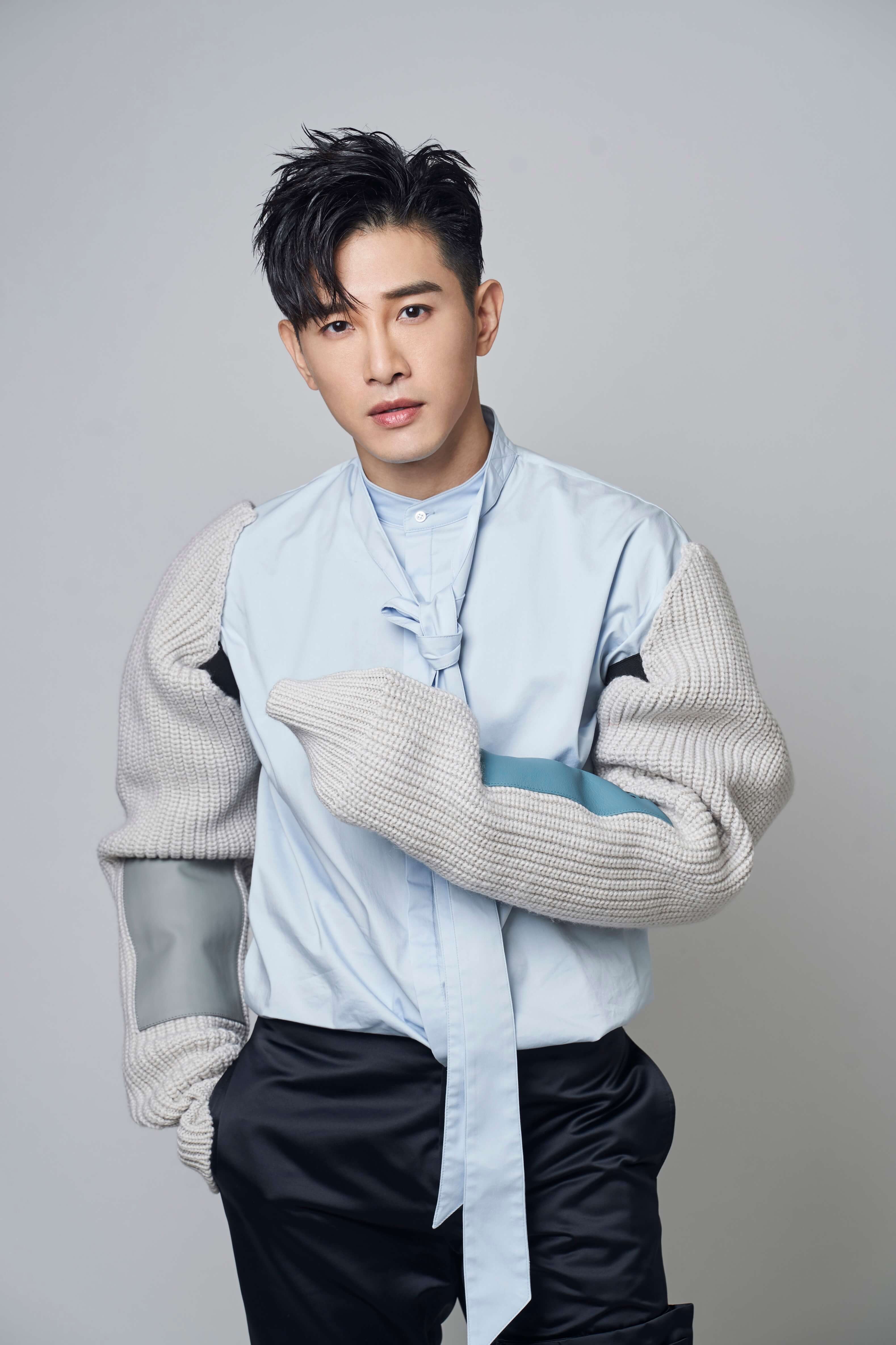 演歌雙棲!張立昂「動作戲掛彩」:為了戲好都沒問題