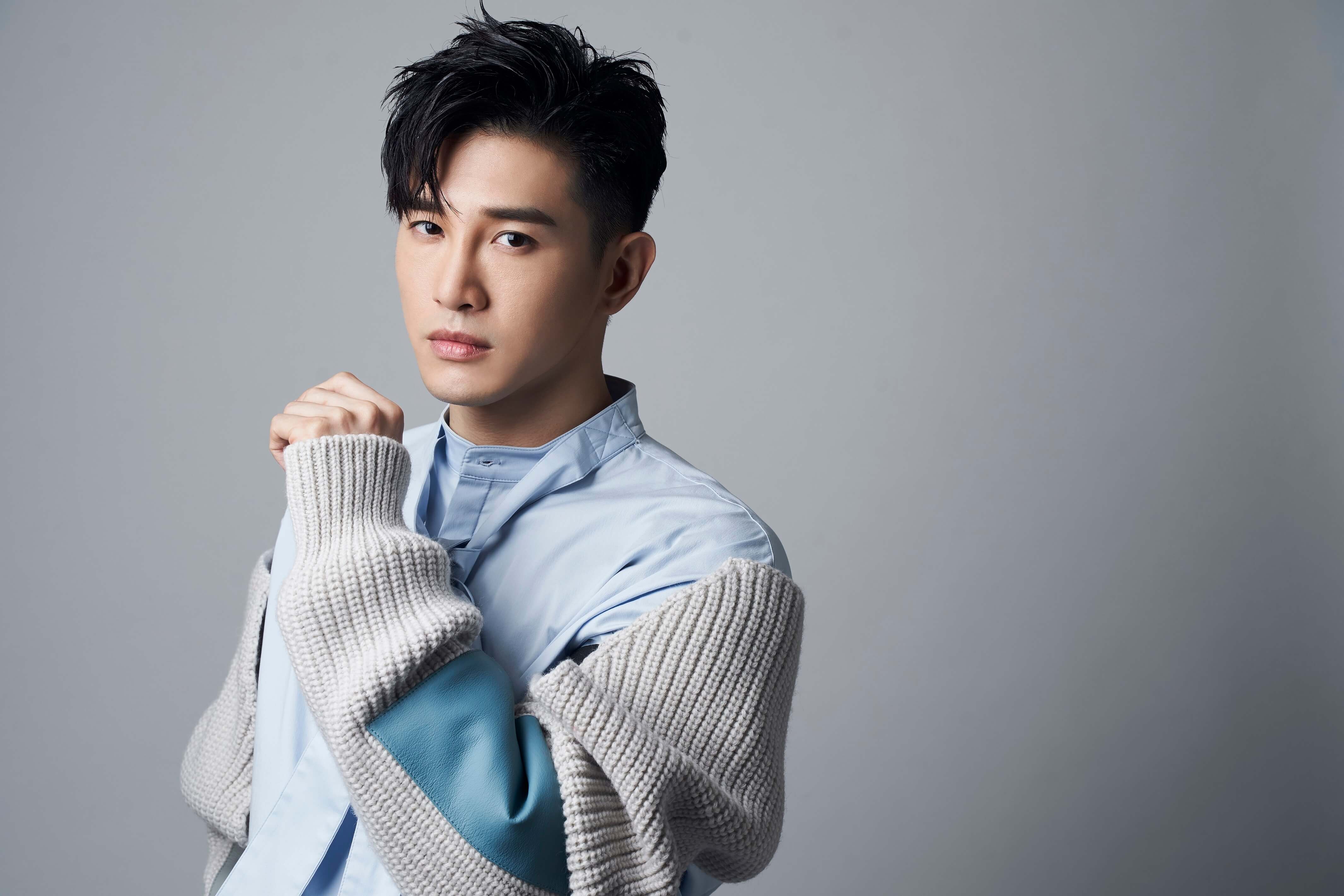 演歌雙棲!張立昂「動作戲掛彩」:為了戲好都沒問題