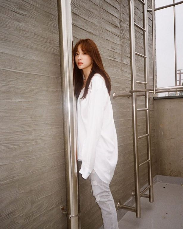 Hani自爆「變胖了」!圓潤「黑歷史」再被翻出:整整胖了10公斤