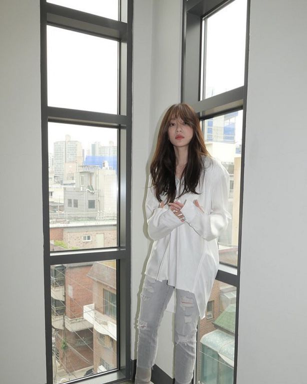 Hani自爆「變胖了」!圓潤「黑歷史」再被翻出:整整胖了10公斤