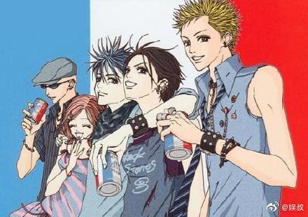 經典日漫《NANA》翻拍中國版！網全崩潰：拍的出來才有鬼