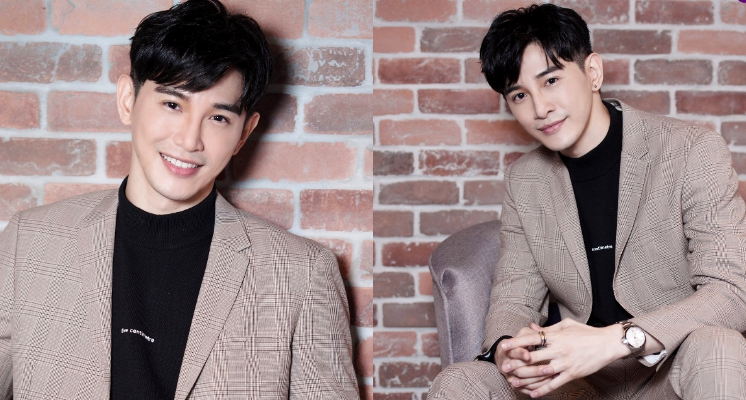 演歌雙棲!張立昂「動作戲掛彩」:為了戲好都沒問題