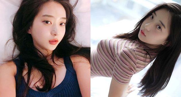 「ㄦ字腰」女神放福利!「運動照」曝光:背心完全包不住~