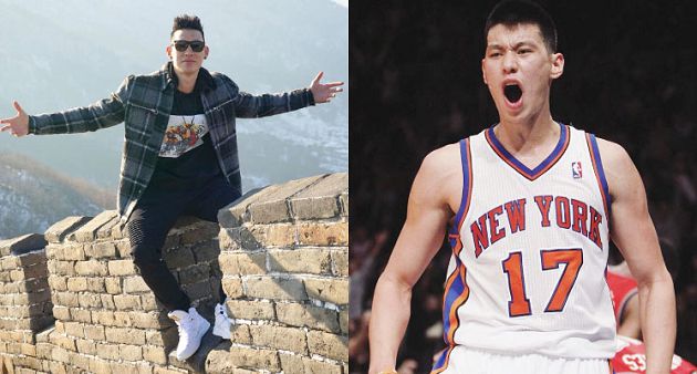 狂踩中國禁忌！林書豪「微博PO吃播」惹議  網：還沒被Ban？