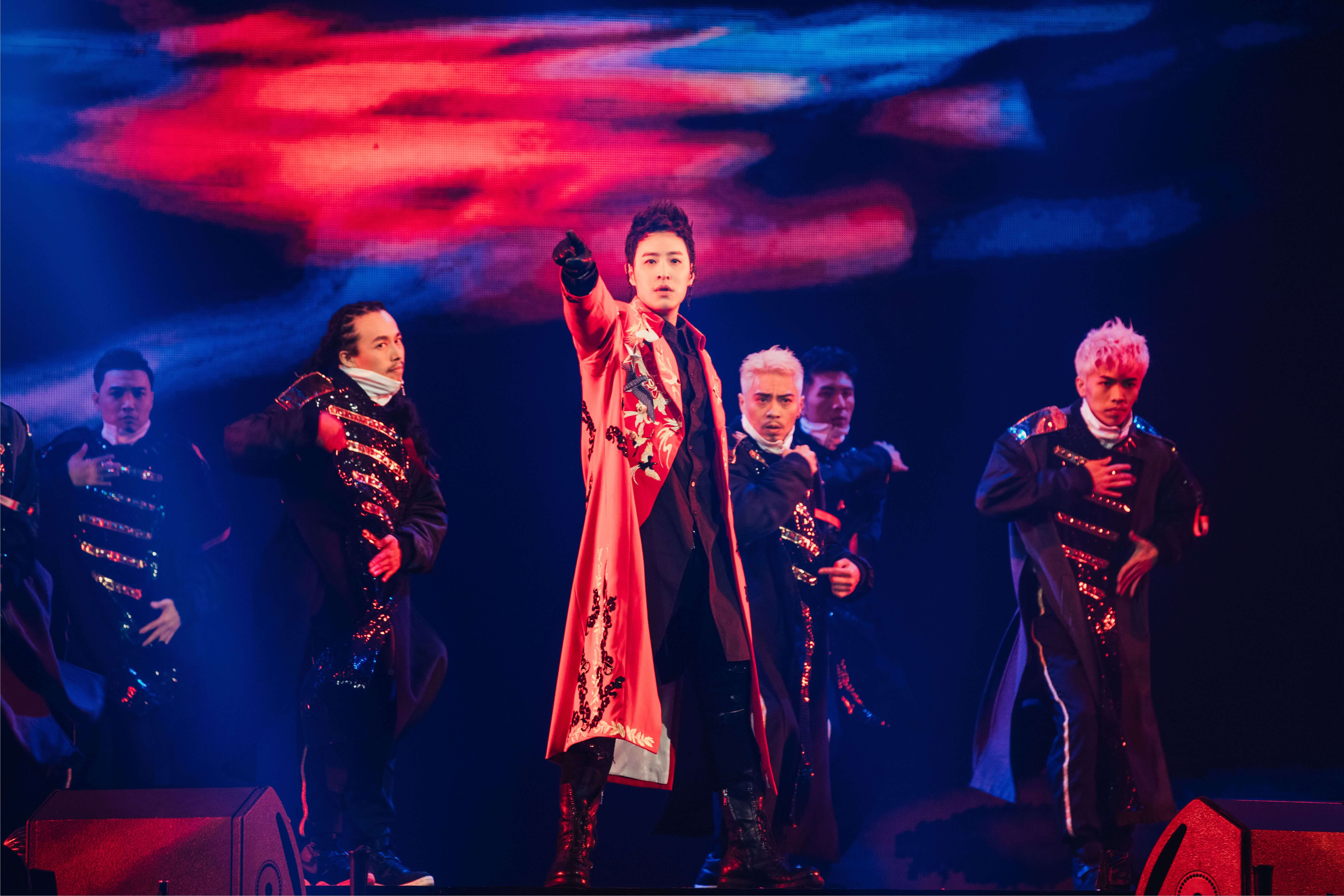 讓歌迷久等了!潘瑋柏「睽違三年將出輯」:這次作品很滿意