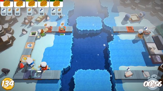 永久保存!《煮過頭》EPIC限時免費 友情小船通通翻起來