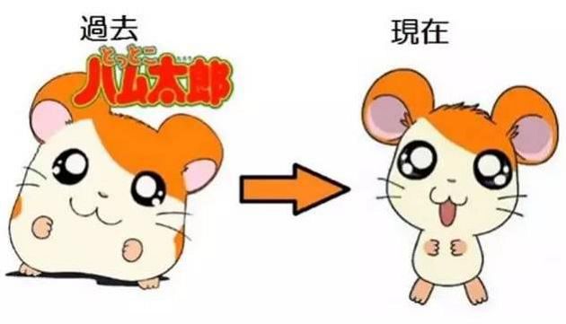 【一眠大一寸1】皮卡丘都被小智養瘦了!盤點3類「越長越不一樣」動漫人物