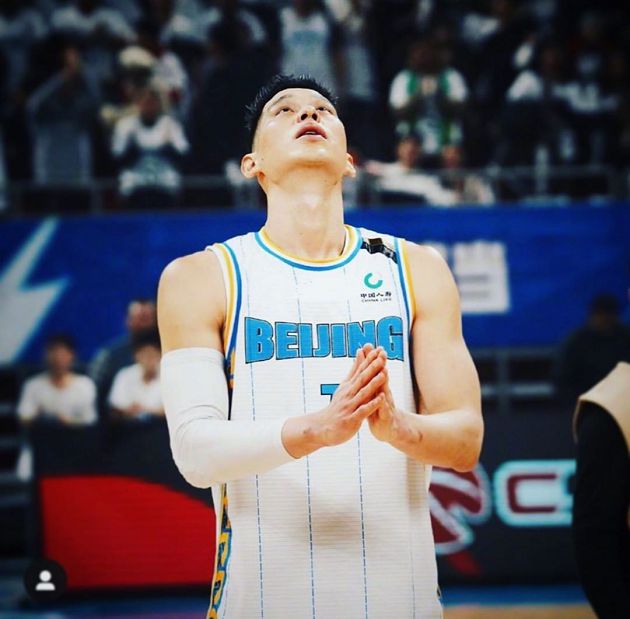 狂踩中國禁忌！林書豪「微博PO吃播」惹議  網：還沒被Ban？