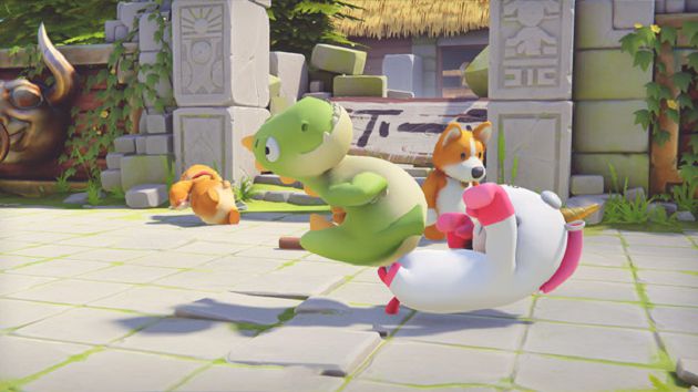 同樂必備!《派對動物》一言不合「毆起來」 上線時間驚喜曝光