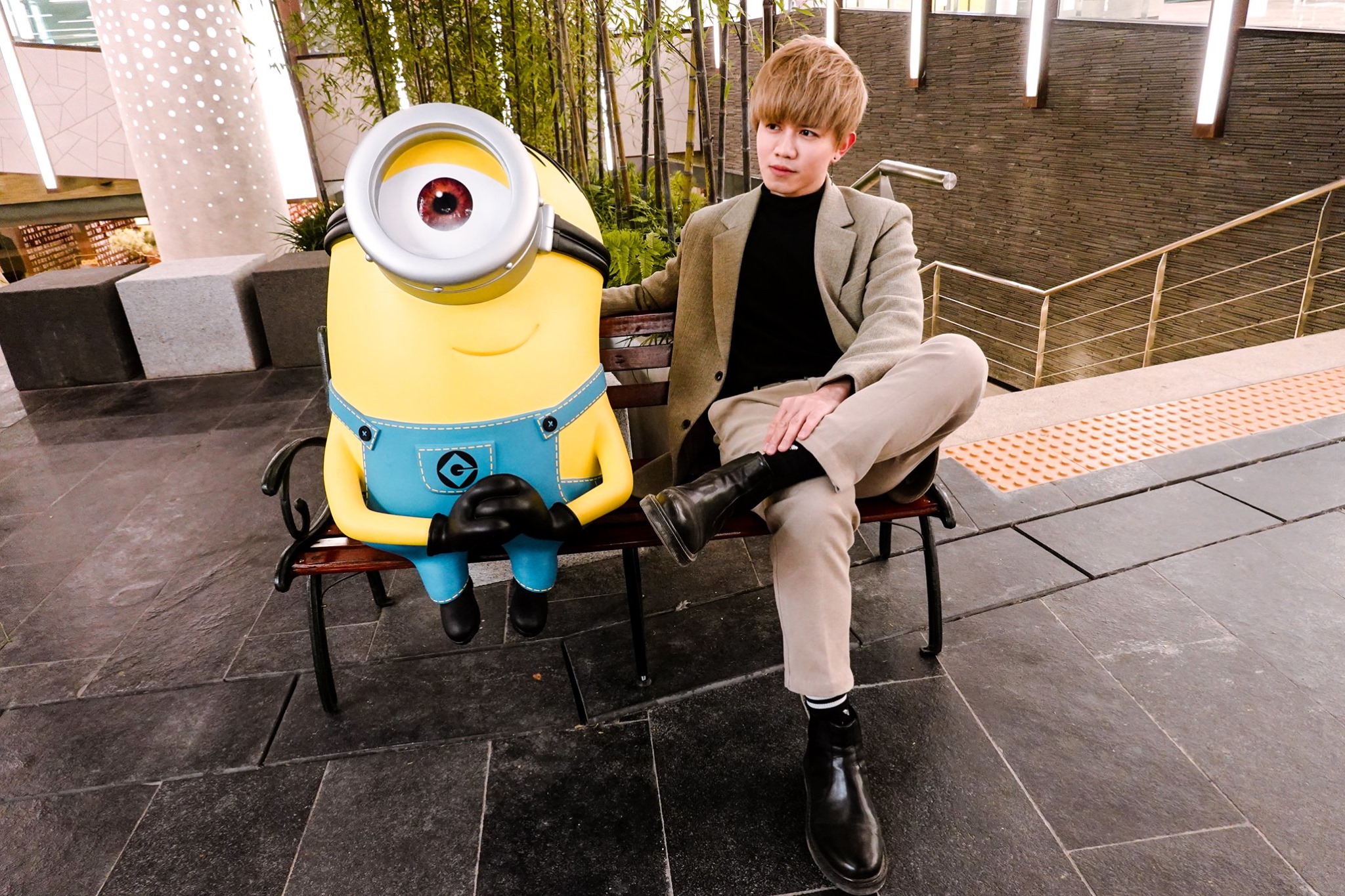 《TAIWAN》爆紅卻侵權！野人李威慶槓上博恩 怒嗆：政治正確的霸凌