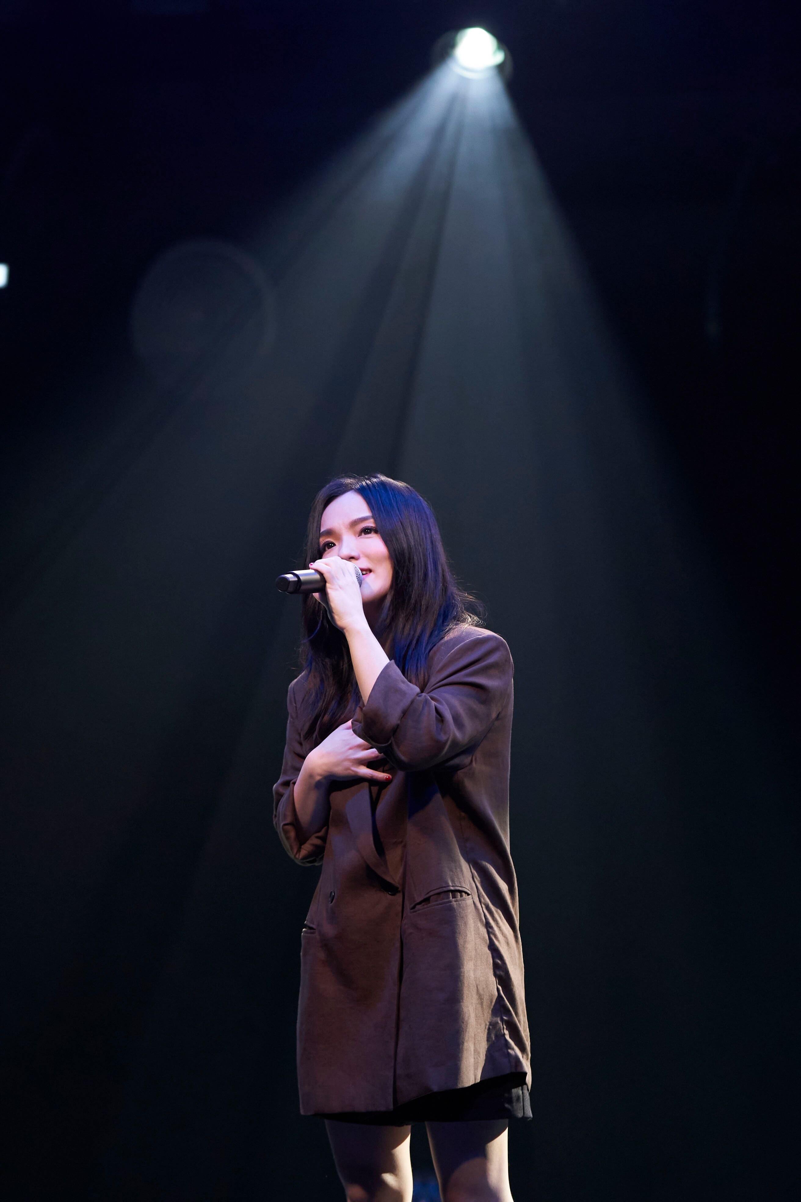 2年未出輯！徐佳瑩「承諾今年推作品」：請歌迷再多等待