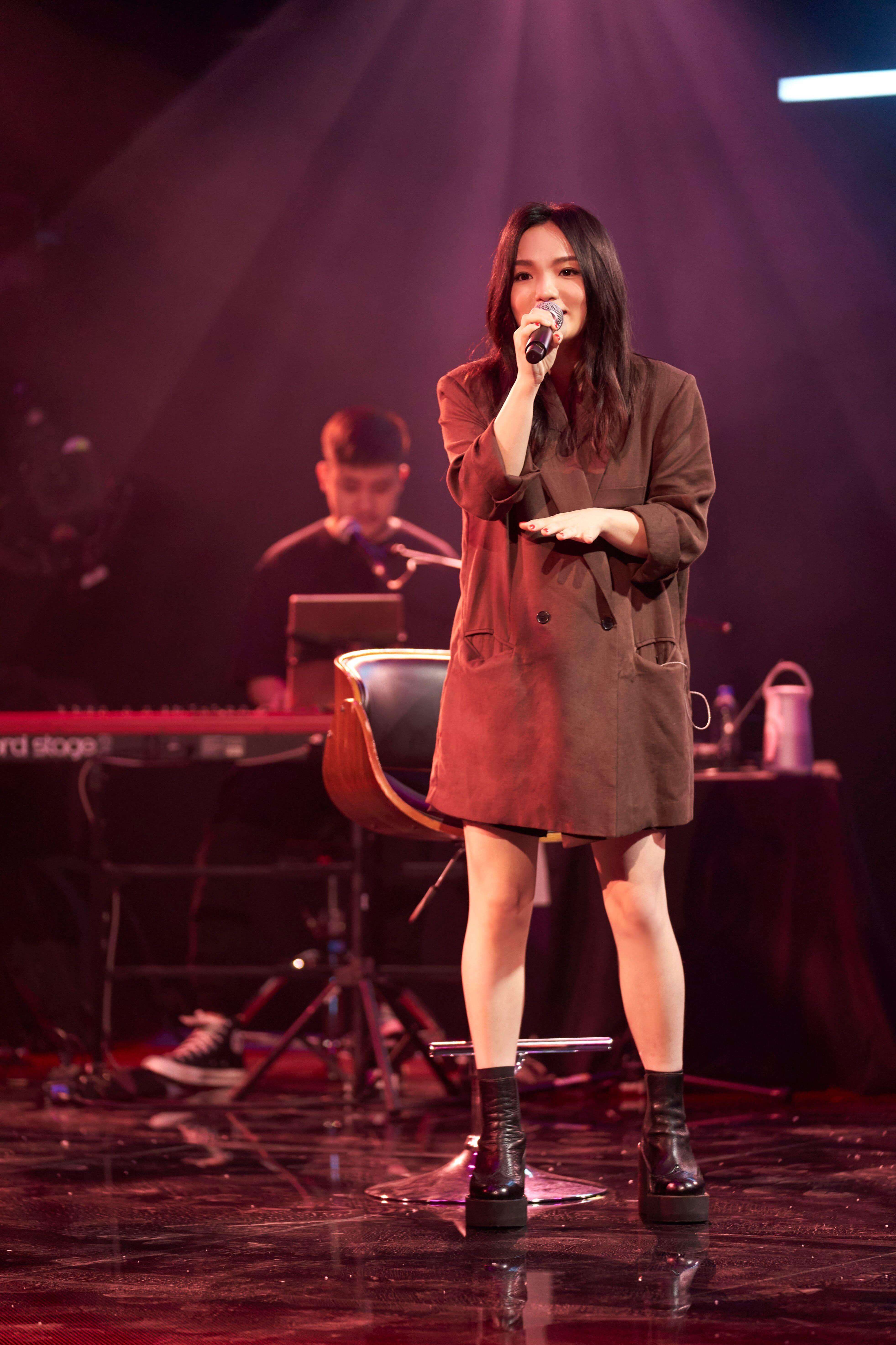 2年未出輯！徐佳瑩「承諾今年推作品」：請歌迷再多等待