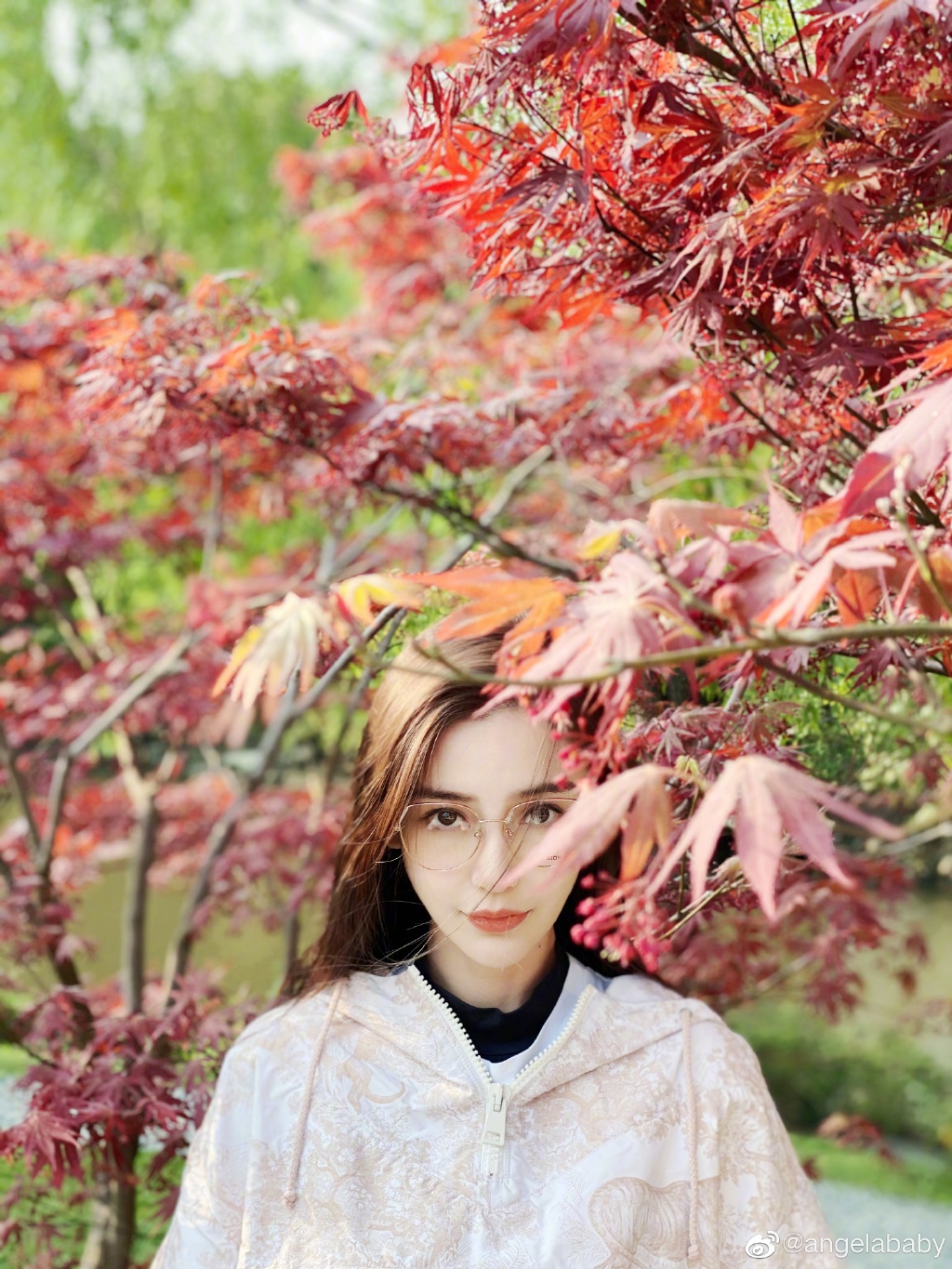 Angelababy耍大牌?「助理蹲地幫脫鞋」 網傻眼:生活不能自理?