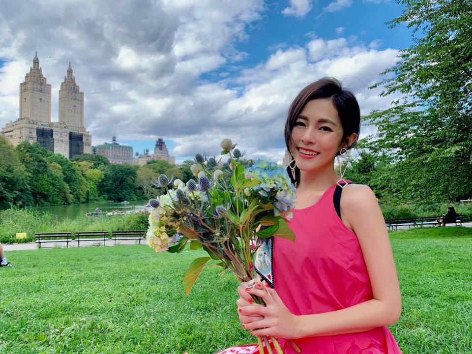 任容萱黑歷史遭起底 同學爆「上課睡覺、嗆老師」樣樣來 