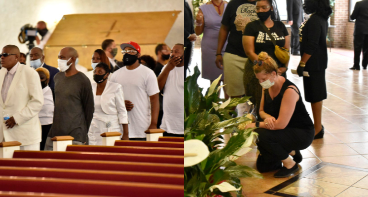 暖心! 美「炫富拳王」梅威瑟低調買單佛洛伊德265萬葬禮費用