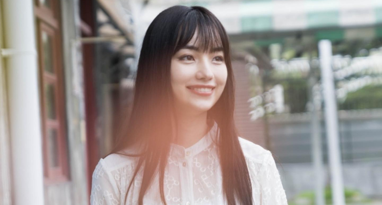 仙氣爆棚!黑嘉嘉登木曜 網暴動:戀愛了