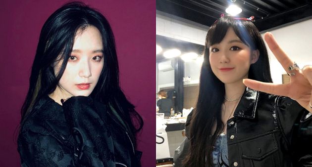 2年沒換過髮型!舒華「旁分妹妹頭」造型曝光:完全不一樣