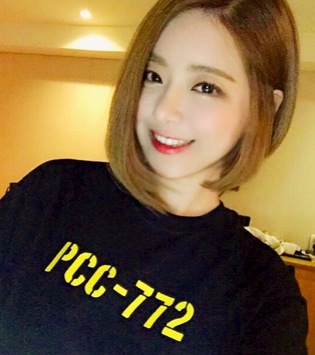 這誰?DJ Soda「金色招牌短髮」消失:曝光大波浪捲髮造型