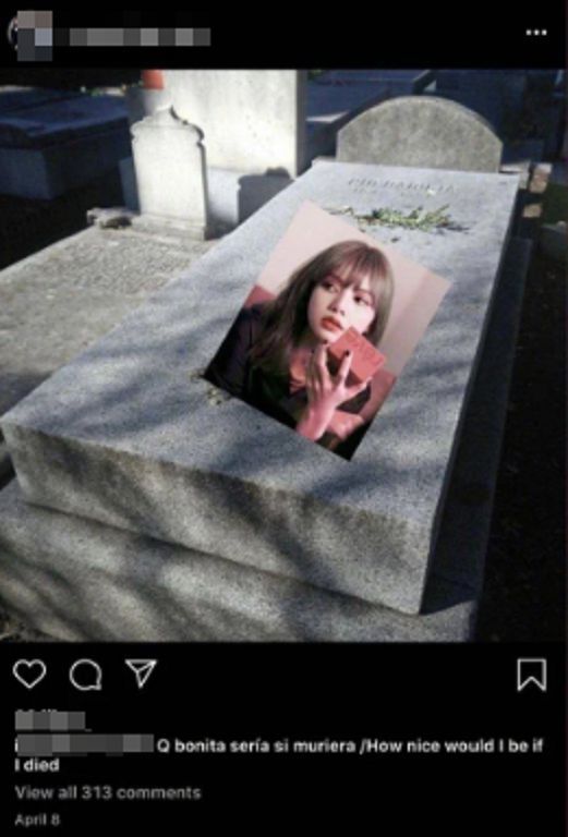 來真的!Jennie收死亡威脅「槍照曝光」:嫌疑犯不是只有一個人