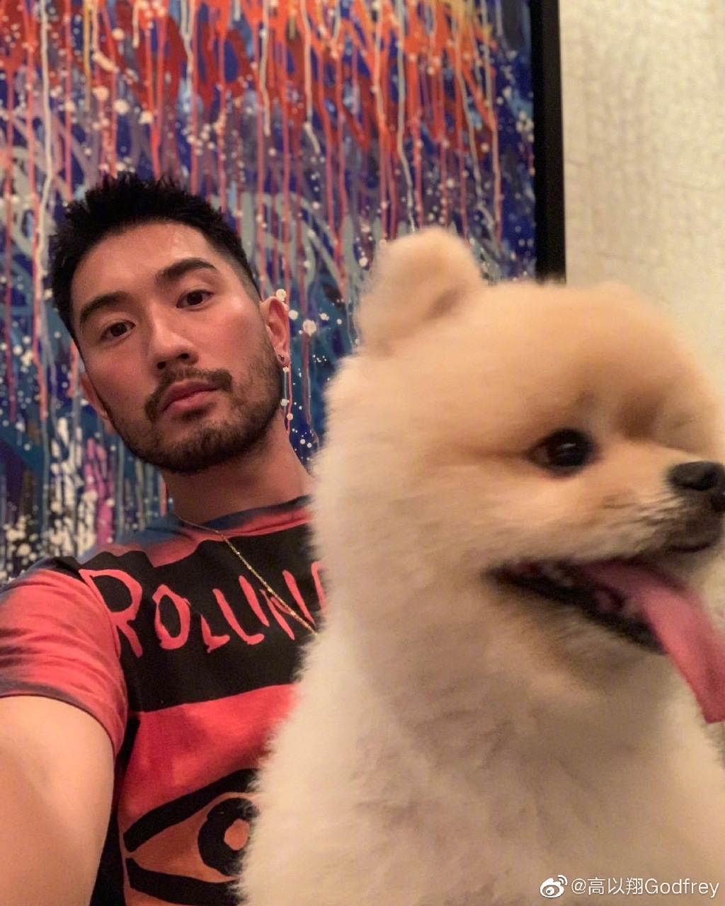 高以翔事件又重演？暴雨淹水「藝人還在河邊錄影」　網氣炸：某台完全不意外