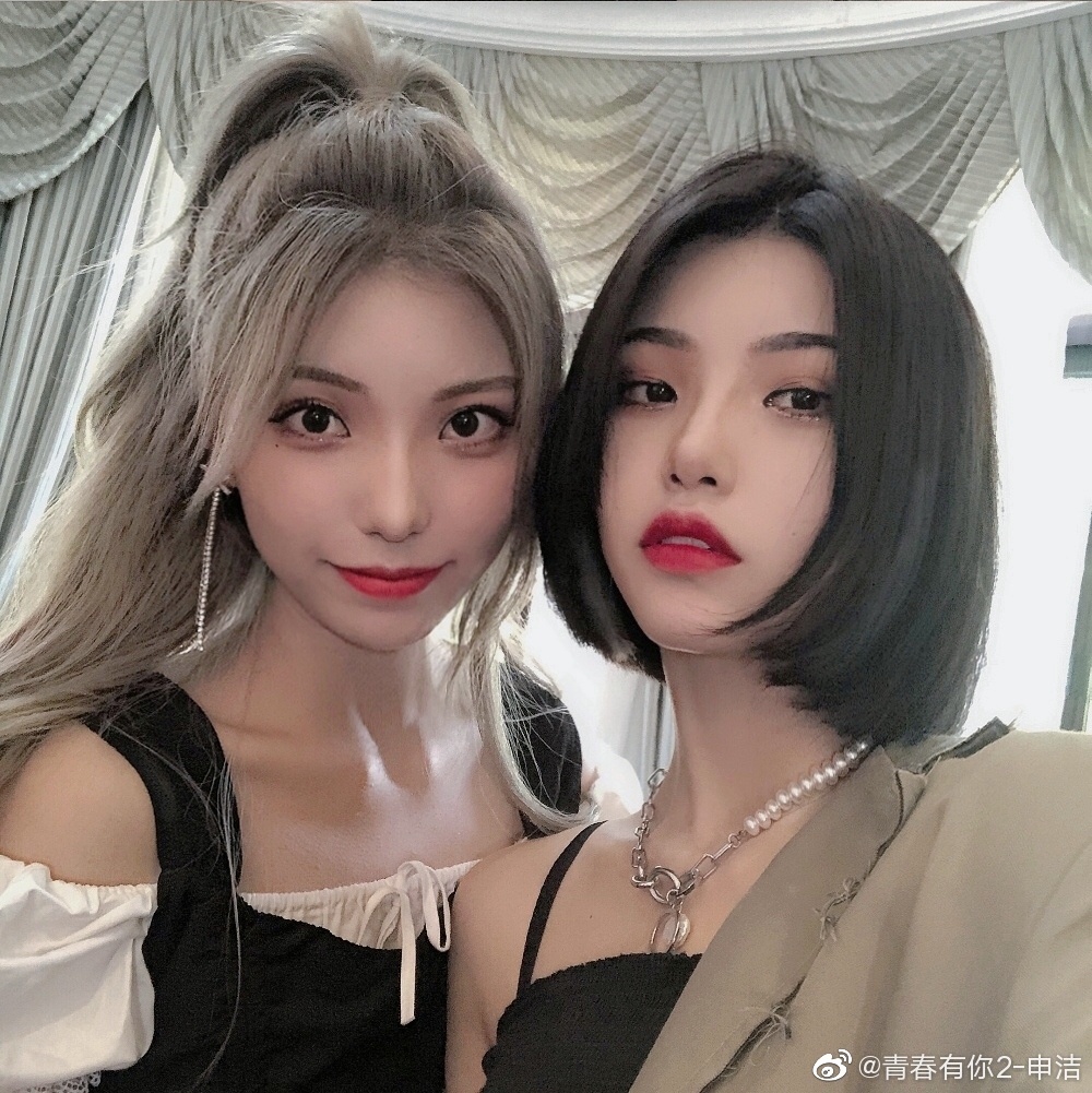 曾和台灣選手搶C位！《青你2》四胞胎「近況曝光」　網驚：變臉了？