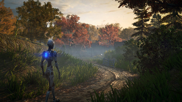 Steam限時免費!《不確定性》機器人末日歷險記 彩蛋同步放送