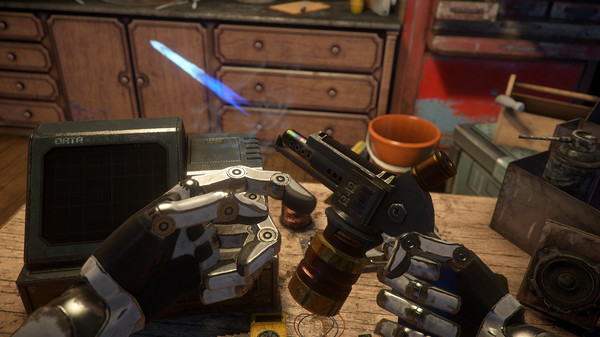 Steam限時免費!《不確定性》機器人末日歷險記 彩蛋同步放送