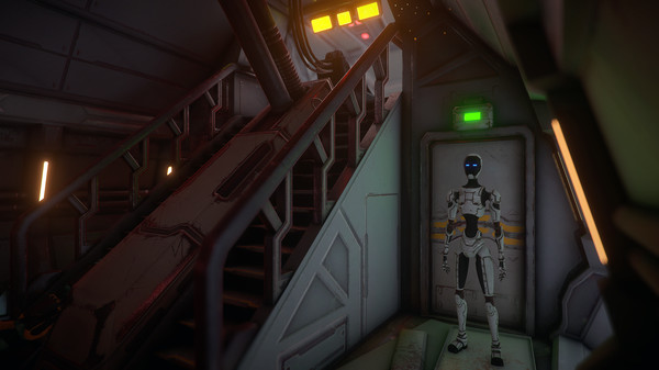 Steam限時免費!《不確定性》機器人末日歷險記 彩蛋同步放送