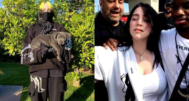 總穿大尺碼潮牌!怪奇比莉罕吐心聲:前男友完全不渴望我