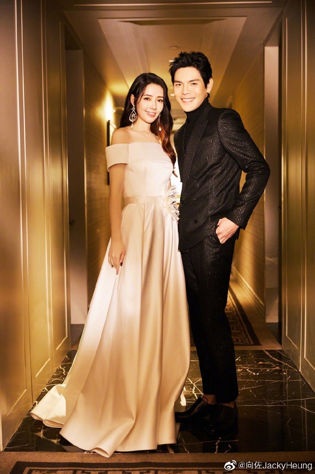 婚禮快一年還沒嫁?郭碧婷爆「9個月沒名分」 真實原因曝光!