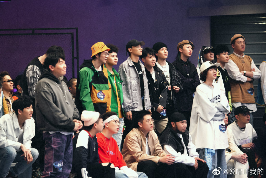 開播就被罵爆?《說唱聽我的》選手槓上節目組 網:當觀眾瞎子?