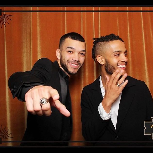 《名偵探皮卡丘》男主宣告出櫃！力挺黑人同志：曬甜蜜恩愛照