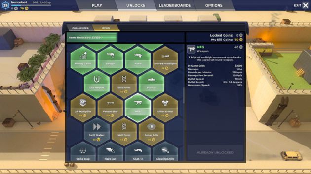 揪團相殺！Q版《俠盜獵車手》Steam限時免費　多人混戰起來