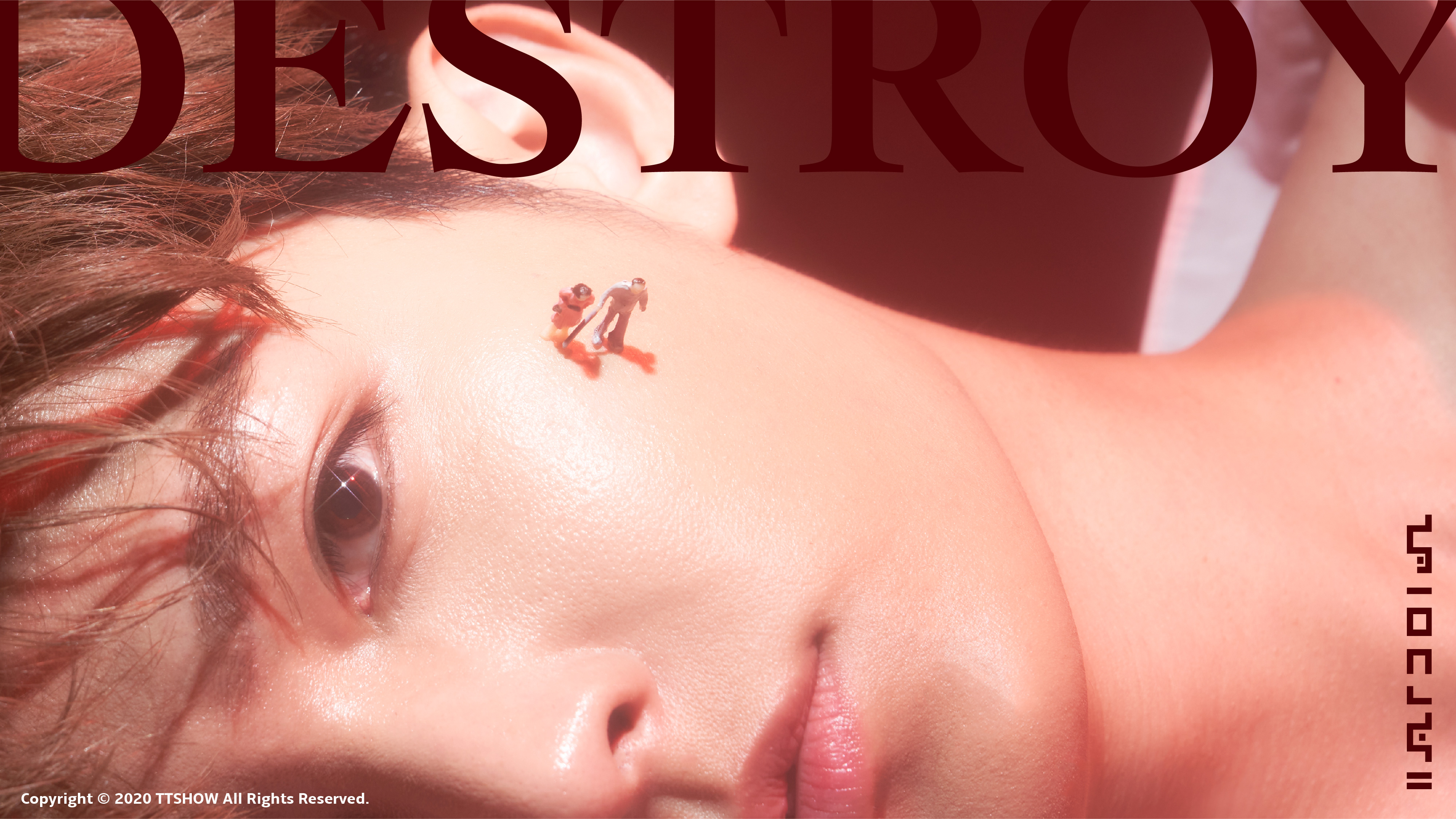 封面人物 / 我是根戳破氣球的針！炎亞綸：「人類的破壞是非常毀滅性」