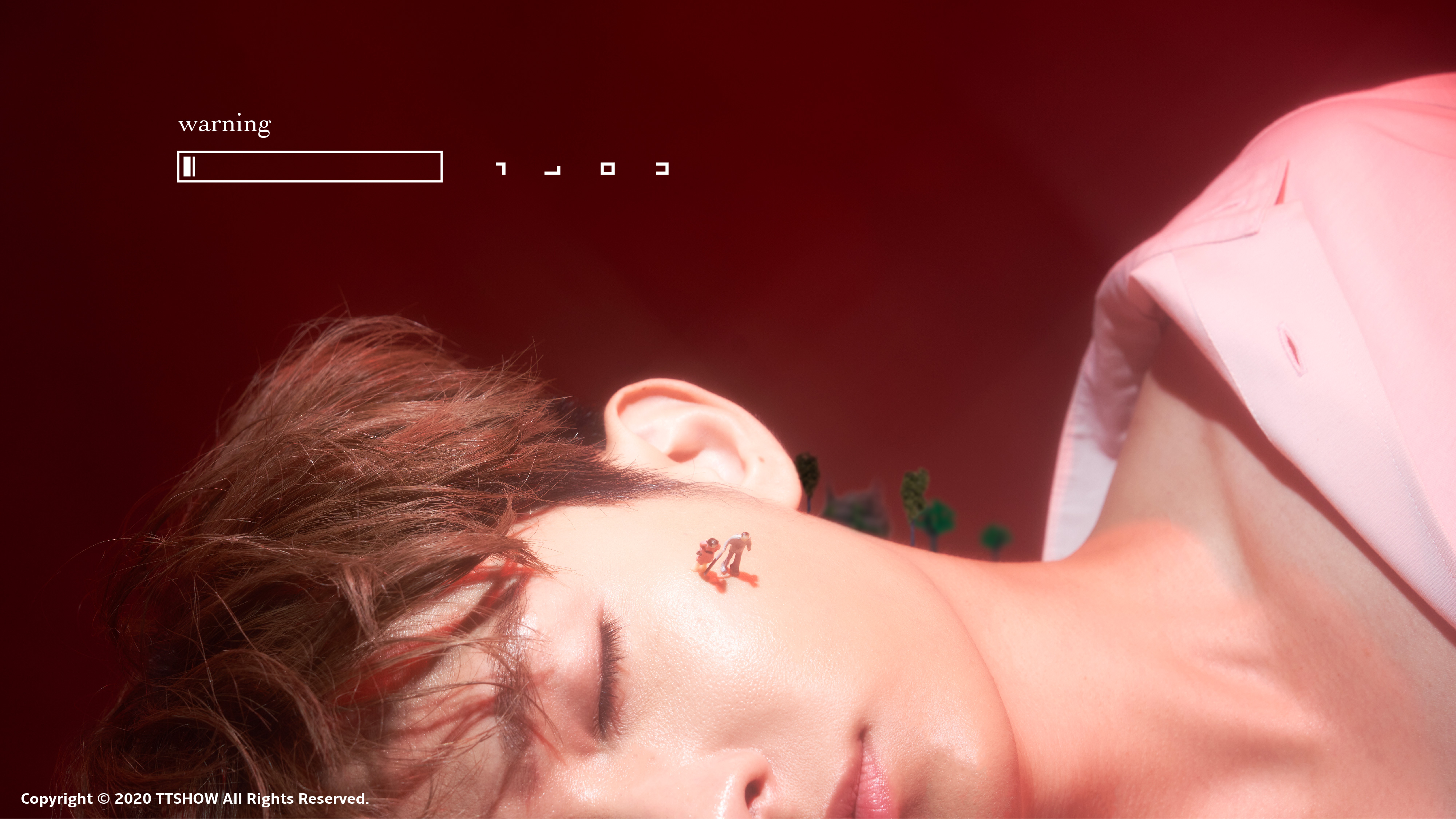 封面人物 / 我是根戳破氣球的針！炎亞綸：「人類的破壞是非常毀滅性」