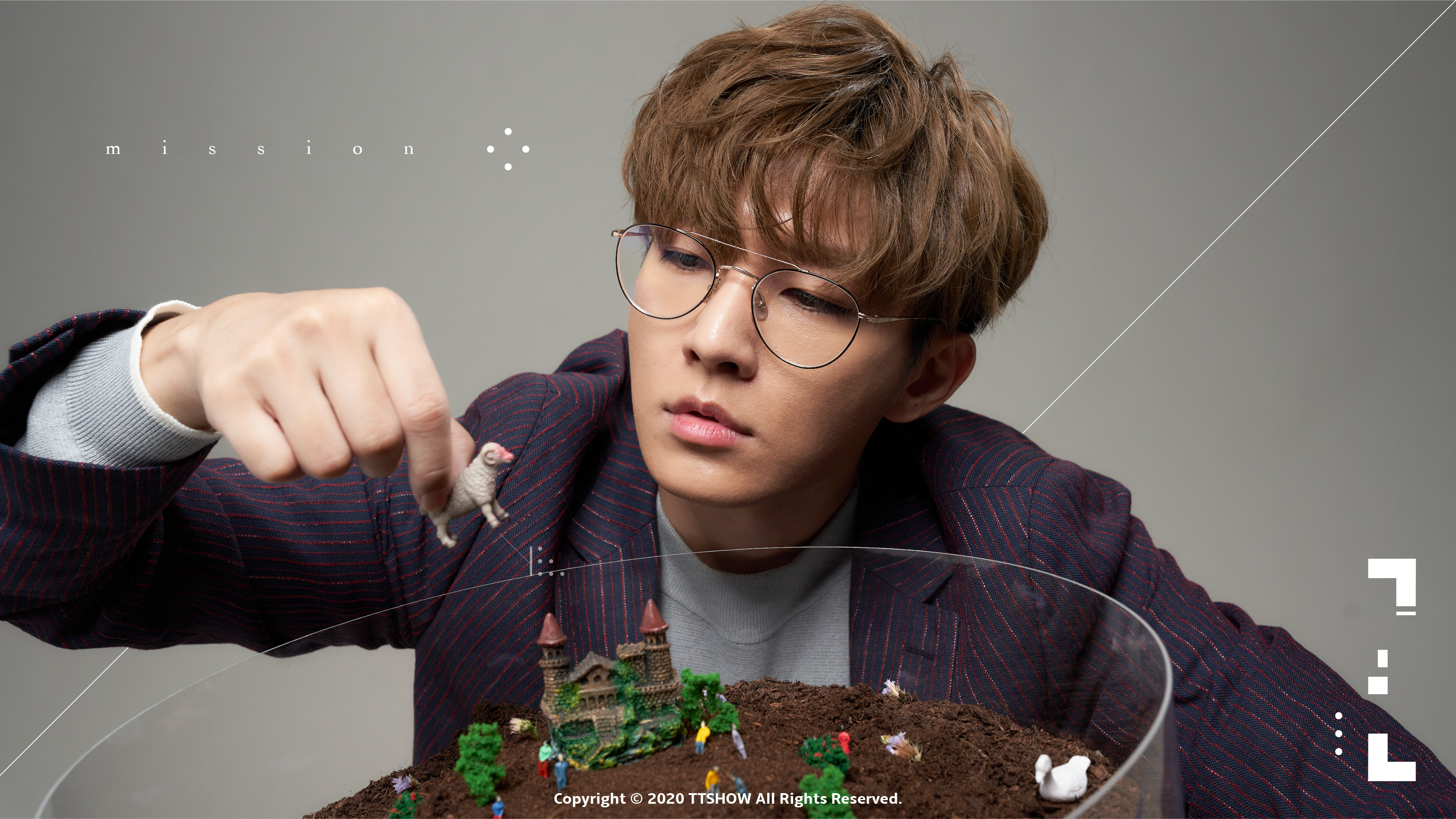 封面人物 / 我是根戳破氣球的針！炎亞綸：「人類的破壞是非常毀滅性」