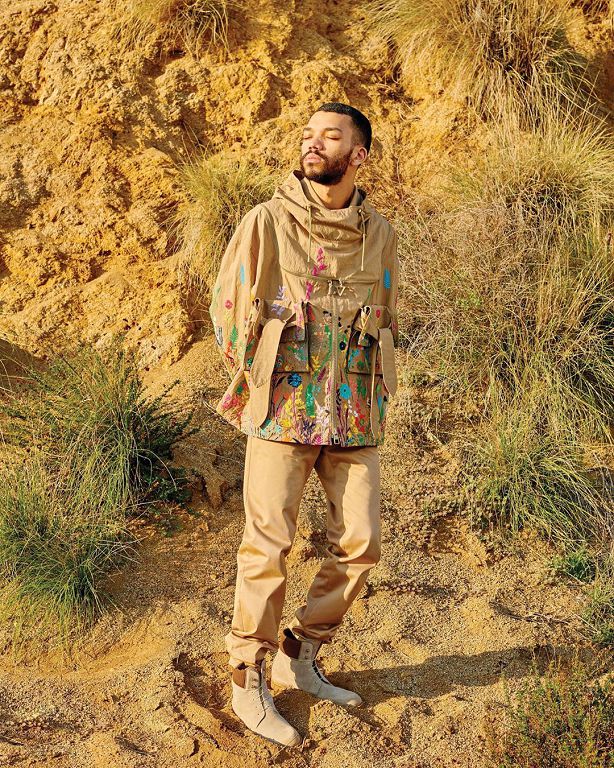 《名偵探皮卡丘》男主宣告出櫃！力挺黑人同志：曬甜蜜恩愛照