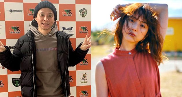 佐佐木希原諒了！諧星老公遭爆「多人混戰」：跟女優有一腿