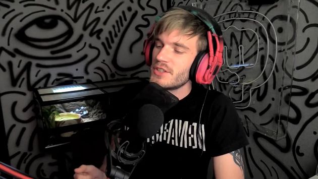 1分鐘賺10萬!PewDiePie曝「關頻道不是玩笑」:最好沒人知道自己是誰