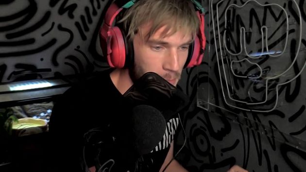 1分鐘賺10萬!PewDiePie曝「關頻道不是玩笑」:最好沒人知道自己是誰