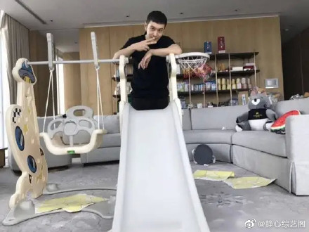 Angelababy破億豪宅曝光!「上海東方明珠在隔壁」:客廳有遊樂場