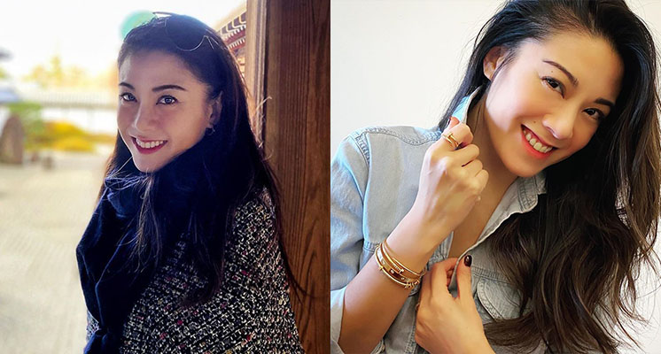 深V開到胃！性感女星「NoBra」全倒出　網驚喊：點點凸出來了！