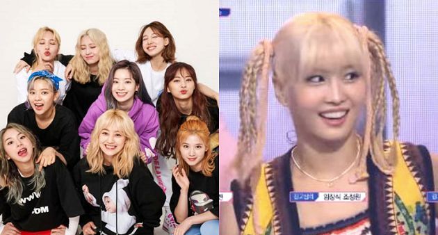 TWICE「無修音安可」現場曝光！MOMO挨批車禍現場 網：TOP女團？