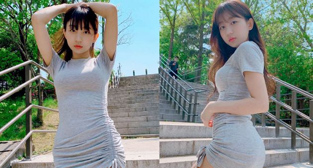 車上太晃!韓國性感DJ「身材太兇」狂抖 網:看到都頭暈了~