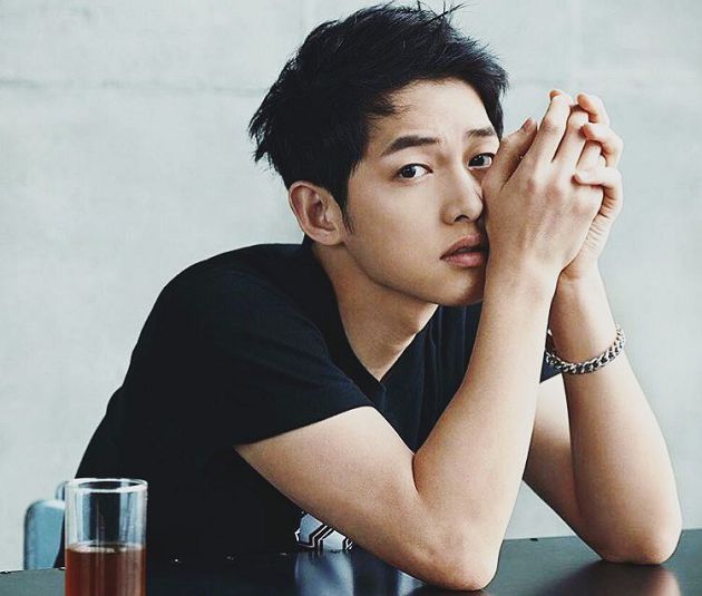 離婚還不到1年!宋仲基爆「熱戀女律師」:經紀公司回應了